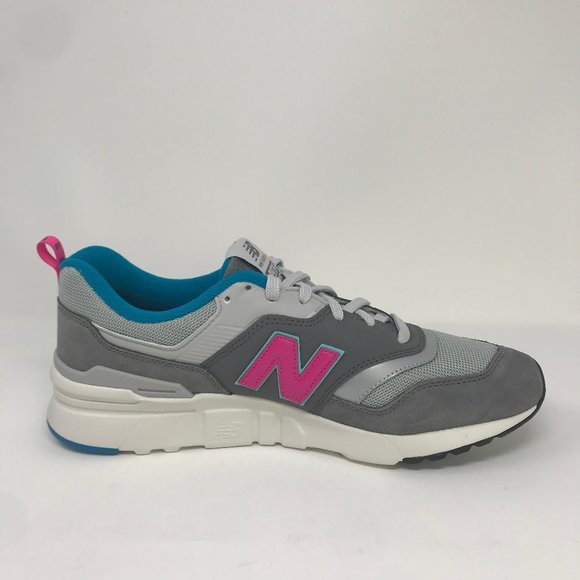 New Balance CM997HAH 997H Castlerock Running - Picture 4 of 8